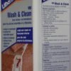 Produit D'entretien Et De Nettoyage Lithofin MN Wash And Clean Bouteille De 1 L