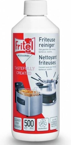 Fritel Cleaner Nettoyant Friteuse Nettoyant Friteuse 500 Ml Entretien -Nettoyage Produits Boutique 592x1200 3