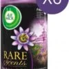 Airwick Freshmatic Max Fleur De Lotus - Pack économique 6 X 250 ML