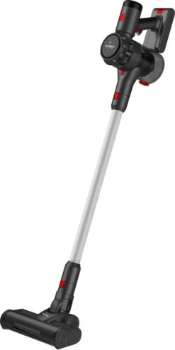 Aspirateur Sans Fil Just Perfecto 3 En 1 160 W - Aspirateur Sans Sac - Aspirateur Balai Sans Fil - Brosse Turbo - Filtre HEPA - Aspirateur à Main Puissant - Sans Fil - Dustbuster - Cadeau Idéal Noël Et Le Nouvel An !