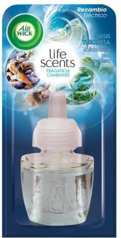 Air-wick Ambientador Electrico Recambio #oasis Turquesa -Nettoyage Produits Boutique 610x1200 1