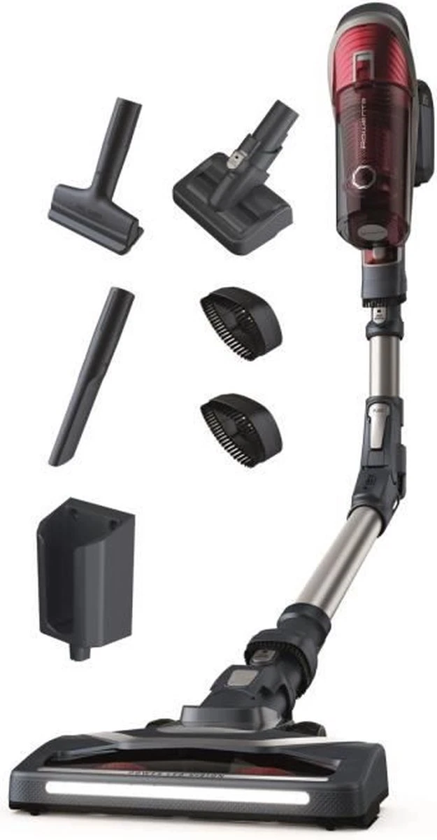 Rowenta ROWEENTA YY5034FE X-FORCE 8.60 Dierzorg Vacuüm Multifunctionele Draadloze Bezem, Flexibele Buis, Elk Type Grond, Autonomie 45 Min 7 Rowenta ROWEENTA YY5034FE X-FORCE 8.60 Dierzorg Vacuüm Multifunctionele Draadloze Bezem, Flexibele Buis, Elk Type Grond, Autonomie 45 Min – Image 5