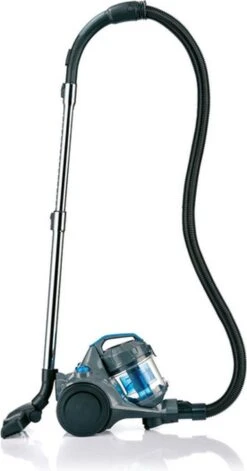 Silver Aspirateur Sans Sac AG2000 - 850 Watt - Forte Aspiration - Compact Et Léger - Silencieux - Facile à Utiliser -Nettoyage Produits Boutique 629x1200
