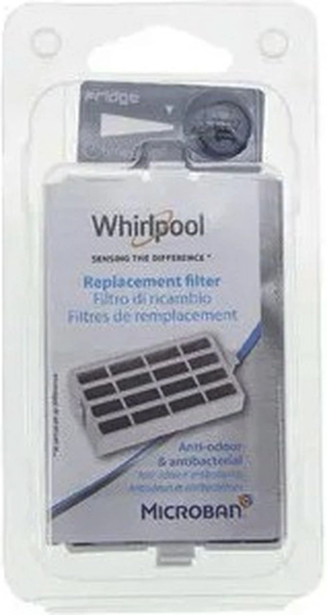 Filtre Antibactérien Wpro ANTF-MIC Pour Les Réfrigérateurs Des Bains à Remous 6 Filtre Antibactérien Wpro ANTF-MIC Pour Les Réfrigérateurs Des Bains à Remous – Image 4