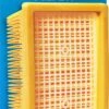 Dparts Karcher WD4, WD5, WD6 - 1 Pièce - 2.863-005.0 Filtre D'aspirateur - WD 4, WD 5, WD 6, MV 4 (MV4), MV 5 (MV5), MV 6 (MV6), Série Premium - Plat Filtre Plissé - Filtre à Cartouche -Nettoyage Produits Boutique 646x1200