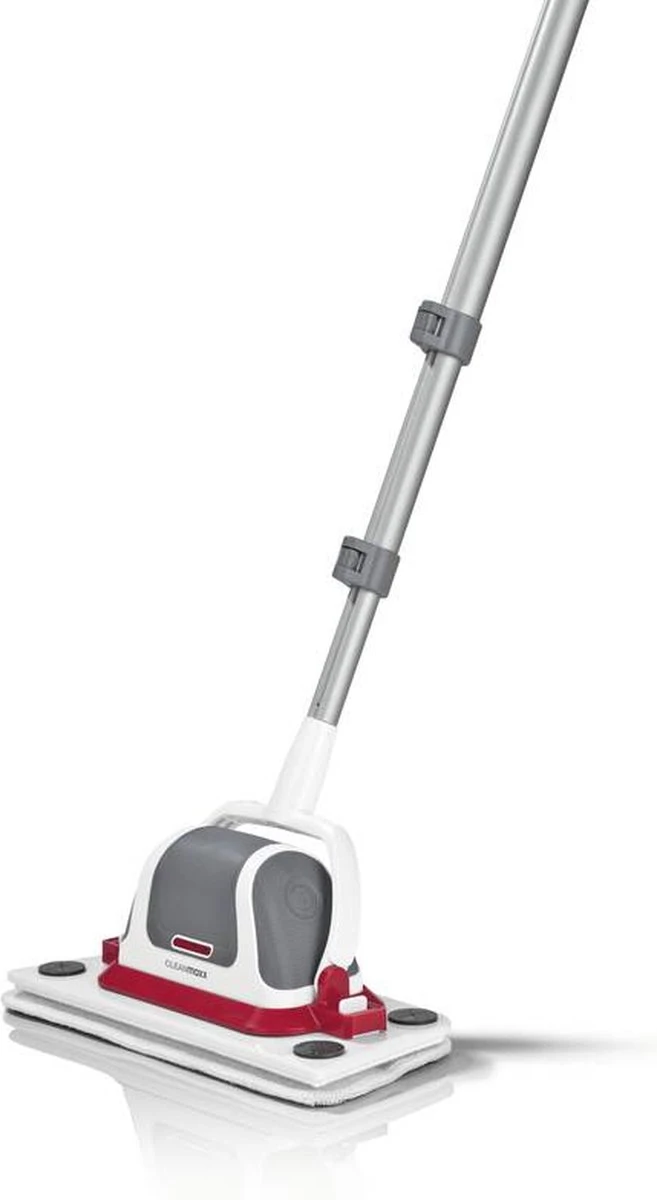 Embouts De Rechange, 4 Pièces Pour Balai à Franges Vibrant à Batterie Clean Maxx 6 Embouts De Rechange, 4 Pièces Pour Balai à Franges Vibrant à Batterie Clean Maxx – Image 4