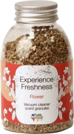 Numatic - Granules Parfum Aspirateur - Geur Eucalyptus+Fleur - Désodorisant Aspirateur - Granules Parfum - Expérience Fraîcheur - Henry/Hetty Parfum - 2x 250ML - COMBIDEAL -Nettoyage Produits Boutique 665x1200