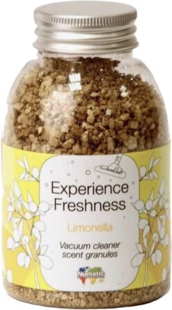 Numatic - Granules De Parfum Pour Aspirateur - Geur Limonella - Désodorisant Pour Aspirateur - Granules De Parfum - Experience Freshness - Parfum Henry/Hetty - 250ML - 2 PIÈCE(S) -Nettoyage Produits Boutique 666x1200