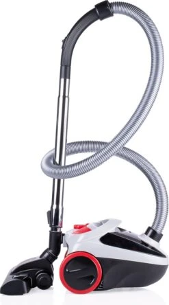 Aspirateur Dirt Devil Avec Sac DD2001 - Stofzuigerzak 2.0L - 800W - Avec Brosse Combi Et Suceur Plat - Portée 7.5M - 3.3KG - Filtre HEPA 10