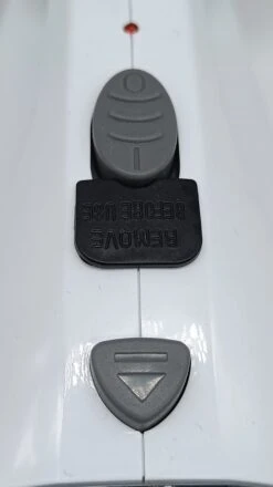 Aspirateur à Main Alpina - Sans Fil - Accessoires Inclus - Aspirateur à Main - 30 Watt - 4,8 V - Bac à Poussière 500 Ml - Wit -Nettoyage Produits Boutique 674x1200