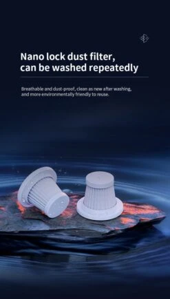 Cleaner Automatique - Aspirateur - Auto - Souffleur - ES EasyStuff - Aspirateur à Main - Aspirateur Automatique - Sans Fil -Nettoyage Produits Boutique 682x1200