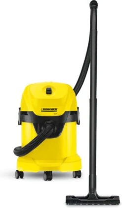 Kärcher Aspirateur Karcher WD3 V1542 - Aspirateur Tout Usage - Humide Et Droog - Avec Sac - Premium - 1000W - 60 DB -Nettoyage Produits Boutique 705x1200