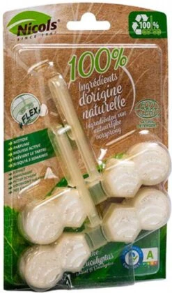 NICOLS 3 PIECES Blocs Sanitaires écologiques à La Menthe Et à L'eucalyptus3