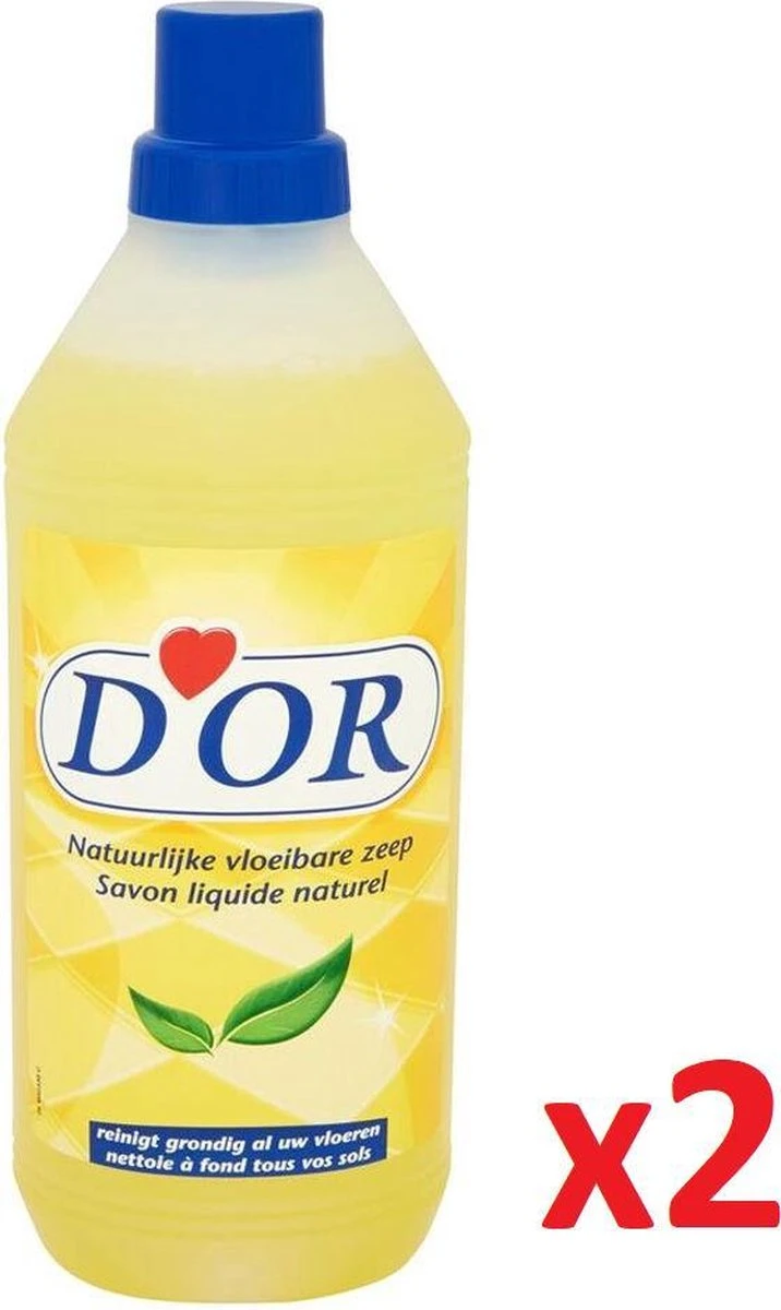 Le Savon Liquide D'OR Nettoie Naturellement En Profondeur Tous Vos Sols - Rend Plus Beau Et Nourrissant - Élimine Les Taches - 1 Litre X2 3 Le Savon Liquide D'OR Nettoie Naturellement En Profondeur Tous Vos Sols - Rend Plus Beau Et Nourrissant - Élimine Les Taches - 1 Litre X2