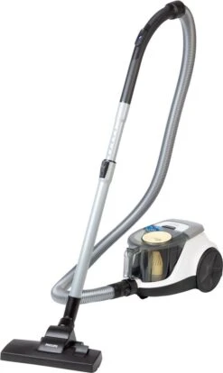 Philips Aspirateur Sans Sac XB2140/09 Forte Aspiration - Aspirateurs- Compact Et Léger - Silencieux - Facile à Utiliser