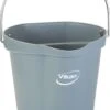 Seau Vikan 568888 - 6 Litres - Grijs - Seau Robuste - Résistant Aux Produits Chimiques - Maximum 100 ° C - Convient Aux Travaux De Transformation Des Aliments Et De Nettoyage -Nettoyage Produits Boutique 722x1200 4