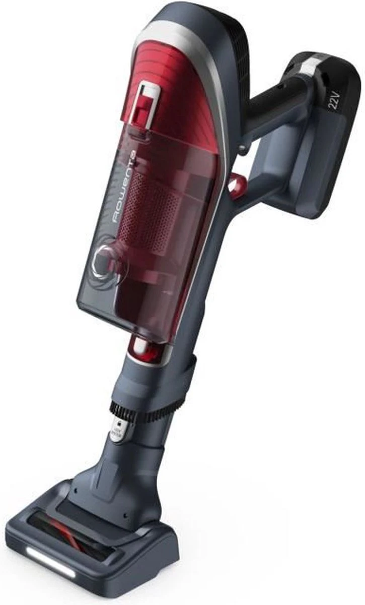 Rowenta ROWEENTA YY5034FE X-FORCE 8.60 Dierzorg Vacuüm Multifunctionele Draadloze Bezem, Flexibele Buis, Elk Type Grond, Autonomie 45 Min 3 Rowenta ROWEENTA YY5034FE X-FORCE 8.60 Dierzorg Vacuüm Multifunctionele Draadloze Bezem, Flexibele Buis, Elk Type Grond, Autonomie 45 Min