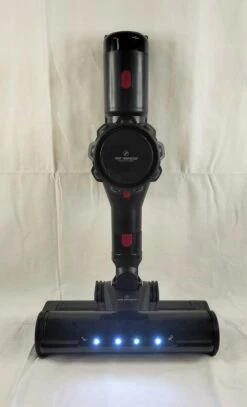 Aspirateur Sans Fil Just Perfecto 3 En 1 160 W - Aspirateur Sans Sac - Aspirateur Balai Sans Fil - Brosse Turbo - Filtre HEPA - Aspirateur à Main Puissant - Sans Fil - Dustbuster - Cadeau Idéal Noël Et Le Nouvel An ! -Nettoyage Produits Boutique 729x1200 3