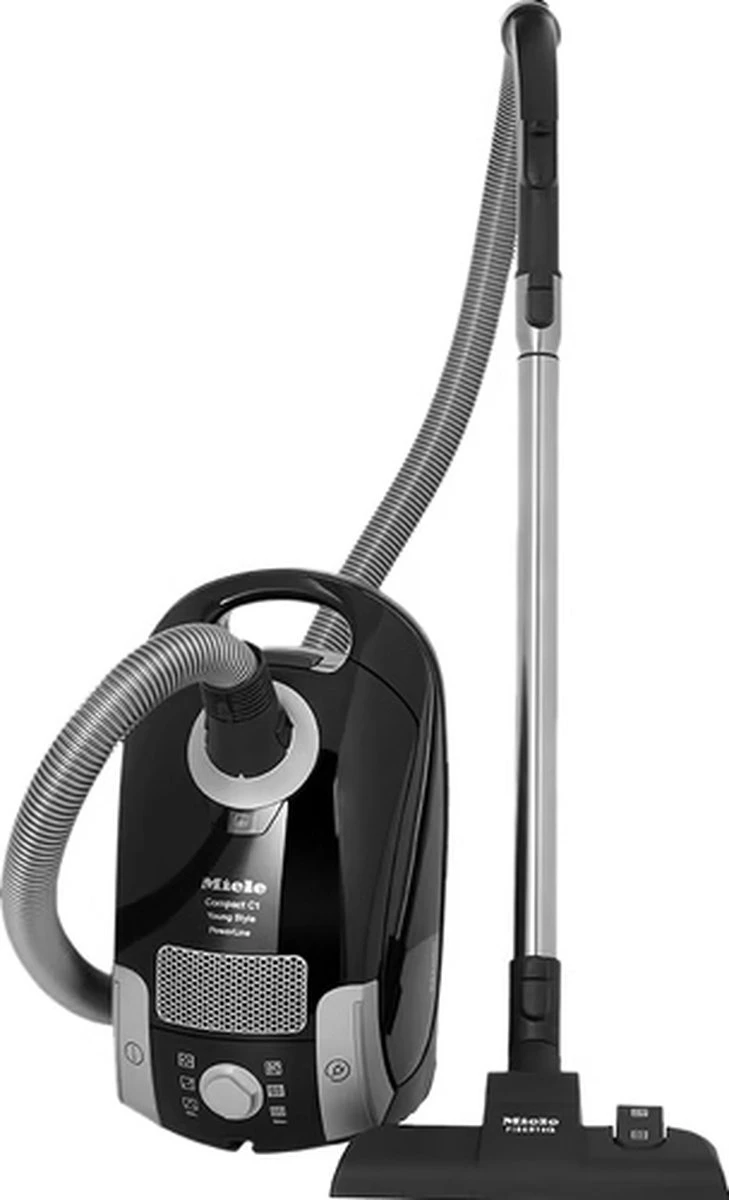 Miele Compact C1 Youngstyle Powerline 3,5 L Aspirateur Réservoir Cylindrique Sec 890 W Sac à Poussière 7 Miele Compact C1 Youngstyle Powerline 3,5 L Aspirateur Réservoir Cylindrique Sec 890 W Sac à Poussière – Image 5