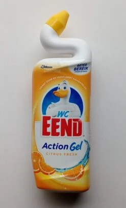 Canard De Toilette - 5 Canards De Toilette Différents - 5 X 750 Ml -Nettoyage Produits Boutique 732x1200 4