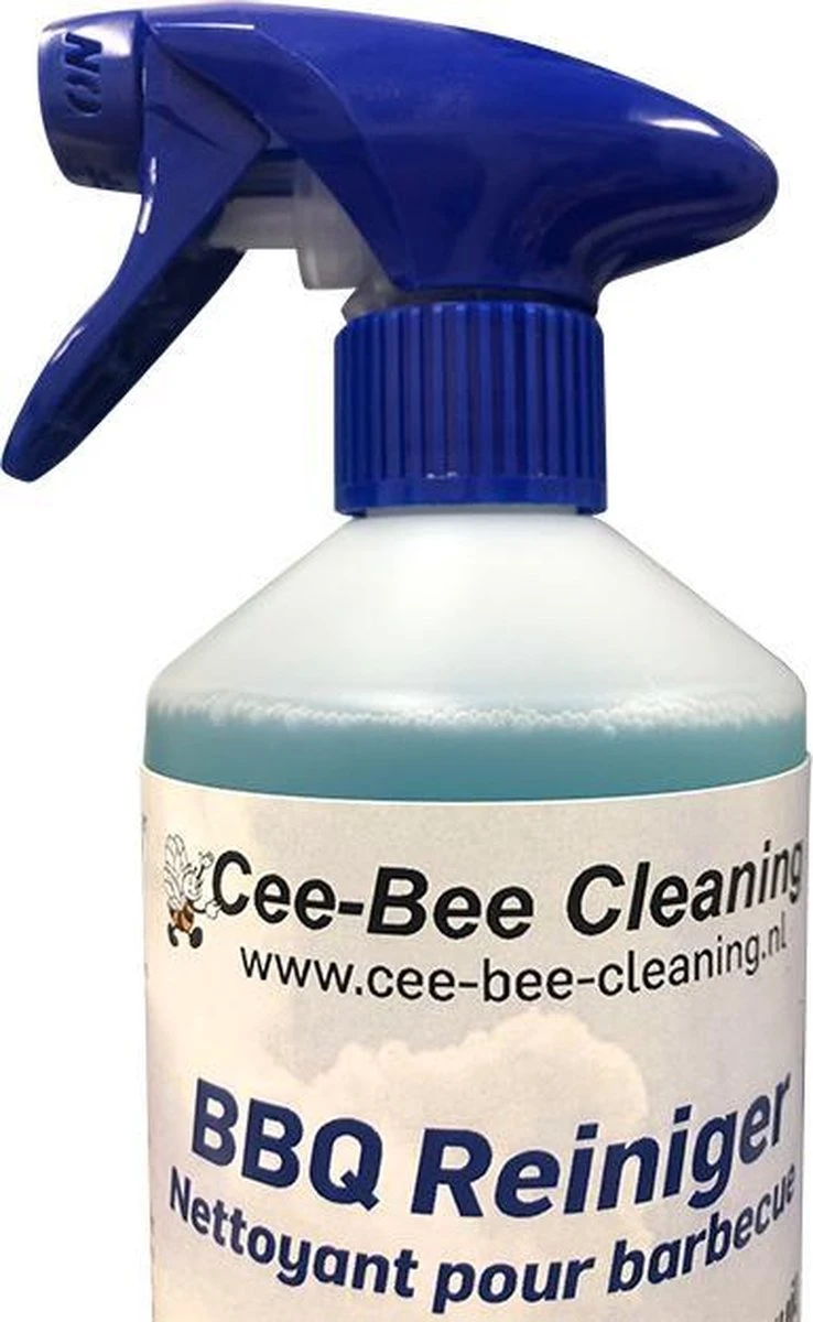 Nettoyant BBQ - Cleaner Barbecue - Spray 750 Ml - Sans Danger Pour Tous Les Matériaux - Nettoie La Graisse Et La Saleté - Dégraissant 5 Nettoyant BBQ - Cleaner Barbecue - Spray 750 Ml - Sans Danger Pour Tous Les Matériaux - Nettoie La Graisse Et La Saleté - Dégraissant – Image 3
