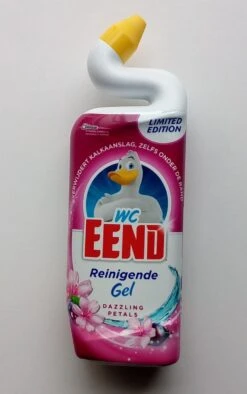 Canard De Toilette - 5 Canards De Toilette Différents - 5 X 750 Ml -Nettoyage Produits Boutique 752x1200