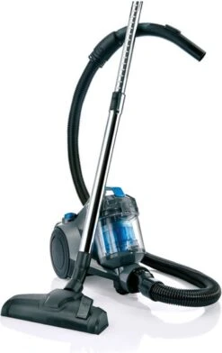 Silver Aspirateur Sans Sac AG2000 - 850 Watt - Forte Aspiration - Compact Et Léger - Silencieux - Facile à Utiliser -Nettoyage Produits Boutique 757x1200