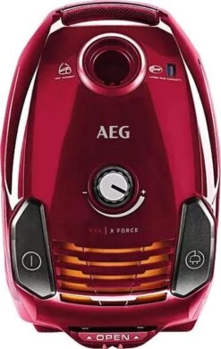 Aspirateur - AEG VX6-2-RR - Rouge - 3,5 L - Pour Moquette Et Sol Dur - Aspirateur Très Puissant Avec Sac - Cordon 6m -Nettoyage Produits Boutique 760x1200 1