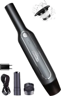 CarSweep - Aspirateur De Voiture Rechargeable - Aspirateur à Main - Aspirateur De Voiture - Petit Aspirateur - Convient Pour Dans La Voiture Et à La Maison -Nettoyage Produits Boutique 772x1200 2