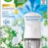 Désodorisant électrique Et Recharge D'huiles Essentielles Fraîcheur Matinale D'été 19 Ml -Nettoyage Produits Boutique 772x1200 3