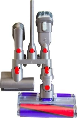Système De Rangement Dyson - Système De Suspension - Organisateur Dyson - Dyson - V7 V8 V10 V 11 - Système De Suspension De Support De Rangement Dyson - -Nettoyage Produits Boutique 777x1200 1