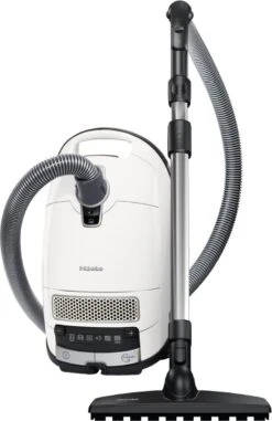 Miele Complete C3 Active Parquet 5 L Aspirateur Réservoir Cylindrique Sec 890 W Sac à Poussière