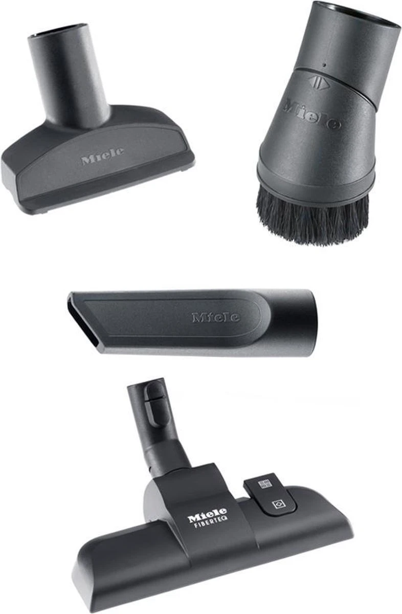 Miele Compact C1 Youngstyle Powerline 3,5 L Aspirateur Réservoir Cylindrique Sec 890 W Sac à Poussière 4 Miele Compact C1 Youngstyle Powerline 3,5 L Aspirateur Réservoir Cylindrique Sec 890 W Sac à Poussière – Image 2