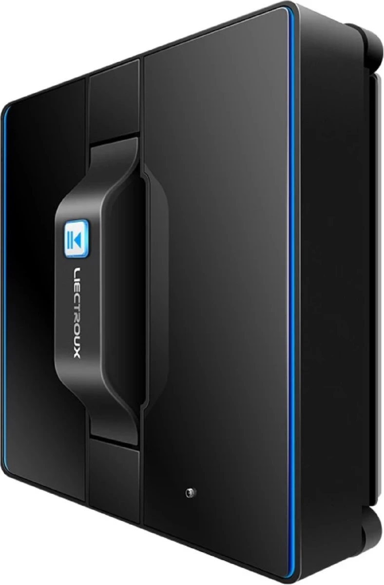 Robot Nettoyeur De Vitres Liectroux® - Laveur De Vitres Magnétique - Lessive Les Fenêtres - Essuie-glaces - Laveur De Vitres - Nettoyant Pour Vitres - Avec Contrôle D'application - Zwart 3 Robot Nettoyeur De Vitres Liectroux® - Laveur De Vitres Magnétique - Lessive Les Fenêtres - Essuie-glaces - Laveur De Vitres - Nettoyant Pour Vitres - Avec Contrôle D'application - Zwart