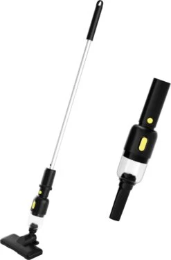 Aspirateur Compact - Aspirateur Sans Fil - A Main - Aspirateur De Voiture - Aspirateur Avec Fonction De Nettoyage