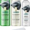 James Starter Set Hard Sols - Nettoyant De Base 100 Ml, Nettoyant Pour Sols 100 Ml, James Remover 100 Ml, Serviette éponge 1 James Starter Set Hard Sols - Nettoyant De Base 100 Ml, Nettoyant Pour Sols 100 Ml, James Remover 100 Ml, Serviette éponge -Nettoyage Produits Boutique 794x1200 3