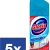 Glorix Extented Power Eucalyptus Bleach Nettoyant WC - 5 X 750 Ml -Nettoyage Produits Boutique 794x1200 4