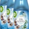 Air Wick Freshmatic Life Scents Turquoise Oasis Désodorisant - Recharge - 3x 250 Ml 2 Air Wick Freshmatic Life Scents Turquoise Oasis Désodorisant - Recharge - 3x 250 Ml -Nettoyage Produits Boutique 797x1200 2