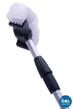 Manche Télescopique Hydro Avec Débit D'eau 2.20 M + Brosse Dure Professionnelle à Trois Faces -Nettoyage Produits Boutique 799x1200 1