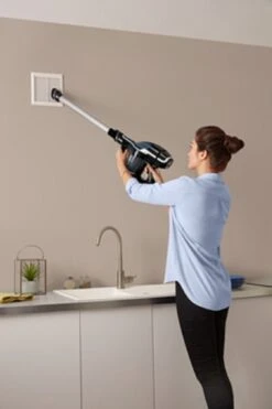 Aspirateur-balai Sans Fil Tefal Air Force All In One 360 0- Sans Sac - 0,4 - Zwart - Avec Batterie Lithium 21,9 V Et Chargeur -Nettoyage Produits Boutique 800x1200 5