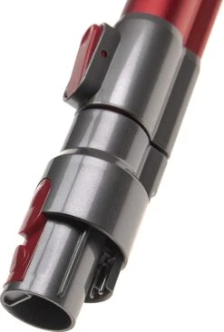 Tube D'aspirateur Télescopique Norras Compatible Avec Les Aspirateurs Dyson SV10, V10, V11, V7, V8, 47-71 Cm De Long, Gris / Rouge -Nettoyage Produits Boutique 810x1200 1