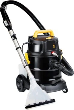 OS Exclusives Nettoyant Pour Tapis - Aspirateur Pour Tapis Humide Et Droog - Nettoyant Pour Taches De Voiture - 20 Litres / 1300 Watt / 240 Volt