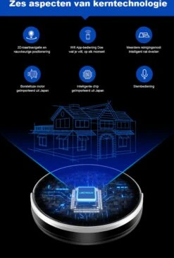 Liectroux C30B : Aspirateur Robot - Aspirateur Robot Intelligent Avec Mémoire Et Application Wifi - Forte Puissance D'Aspiration - Vadrouille Intelligente - Commande Vocale -Nettoyage Produits Boutique 812x1200