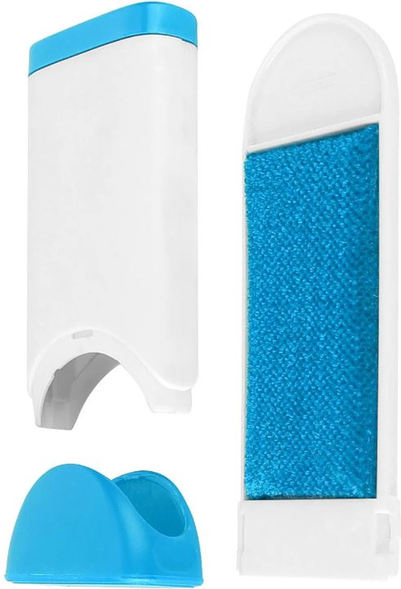 Nobleza Brosse à Peluches Autonettoyante - Brosse à Vêtements - Brosse à épiler - Brosse à Poils D'animaux - Rouleau à Vêtements - Rouleau à Peluches - Rouleau à Peluches - Rouleau à Poussière - Brosse à Meubles - 2 Pièces 6 Nobleza Brosse à Peluches Autonettoyante - Brosse à Vêtements - Brosse à épiler - Brosse à Poils D'animaux - Rouleau à Vêtements - Rouleau à Peluches - Rouleau à Peluches - Rouleau à Poussière - Brosse à Meubles - 2 Pièces – Image 4