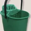 Seau à Vadrouille / Seau à Vadrouille Vert 12 Litres Avec Panier - Nettoyage / Nettoyage Des Sols - Seau à Vadrouille En Plastique / Plastique - Produits D'entretien -Nettoyage Produits Boutique 819x1200 1