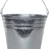 Seau En Zinc / Pot De Fleurs / Pot De Fleurs 6 Litres - Décoration De Jardin - Seau à Fleurs / Bac à Fleurs / Jardinière - Seau De Décoration -Nettoyage Produits Boutique 821x1200 1