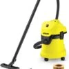 Kärcher Aspirateur Karcher WD3 V1542 - Aspirateur Tout Usage - Humide Et Droog - Avec Sac - Premium - 1000W - 60 DB -Nettoyage Produits Boutique 824x1200 3