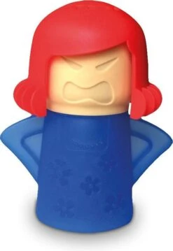 MikaMax Angry Maman Microwave Cleaner - Microwave Cleaner - Microwave - Microwave Cleaner -Nettoyage Produits Boutique 825x1200