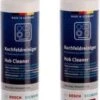 Nettoyant Pour Plaques De Cuisson Bosch Siemens - 2 PCS - Un 250ml - Nettoyant Pour Plaques De Cuisson - Pour Vitrocéramique, Induction Et Acier Inoxydable En Acier Inoxydable -Nettoyage Produits Boutique 830x1200