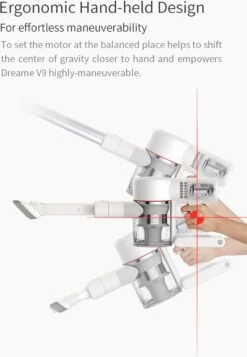 Aspirateur Aspirateurs-balais - Aspirateur Balai Sans Fil - Aspirateurs Balais - Aspirateur Balai Sans Fil - Aspirateur Sans Sac - Aspirateur - Lampes LED Intégrées -Nettoyage Produits Boutique 831x1200